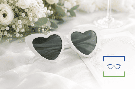 Gafas de sol para bodas