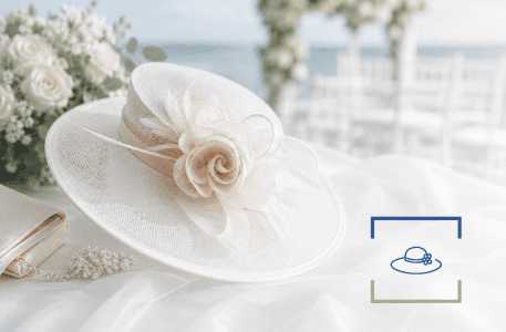Sombreros para bodas
