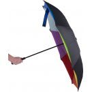 Paraguas reversible automático Ø 111 cm