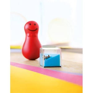 Juego de habilidad en cubo | Cubo con juegos surtidos 2