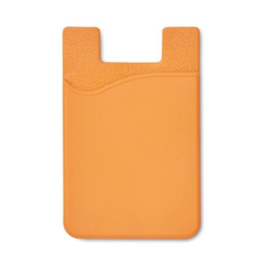 Tarjetero de silicona | Tarjetero de colores para móvil 2