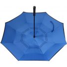 Paraguas reversible