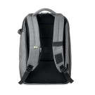 Mochila con cargador solar
