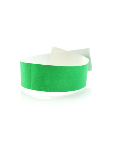Pulsera de eventos de 2,5 cm