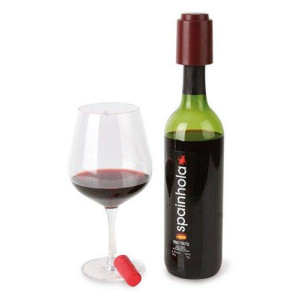 Tapón de vacío para botellas | Tapón automático de vacío 2