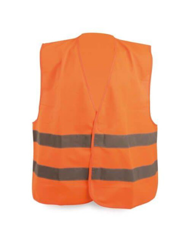 reflectante homologado Chaleco emergencias