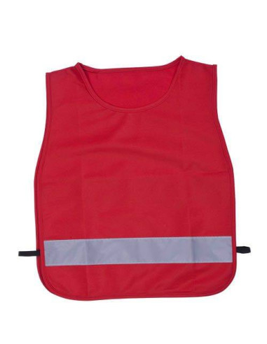 Peto reflectante infantil | Peto fluorescente para niños