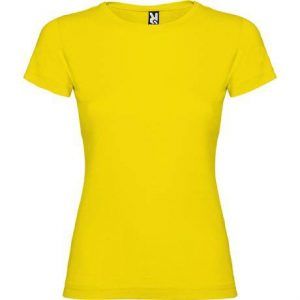 Camiseta de mujer entallada JAMAICA