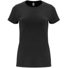 Camiseta de mujer entallada CAPRI