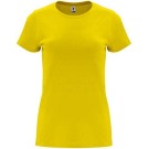 Camiseta de mujer entallada CAPRI