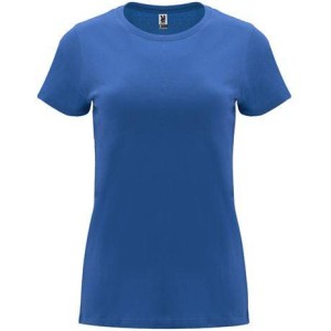 Camiseta de mujer entallada CAPRI