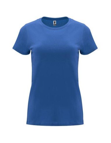 Camiseta de mujer entallada CAPRI