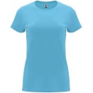 Camiseta de mujer entallada CAPRI