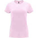 Camiseta de mujer entallada CAPRI