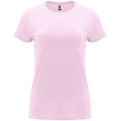 Camiseta de mujer entallada CAPRI