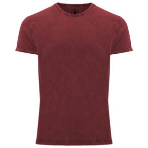 Camiseta efecto jeans para hombre HUSKY | Camiseta vaquera 2