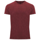 Camiseta efecto jeans para hombre HUSKY | Camiseta vaquera