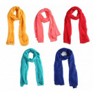 Foulard de colores