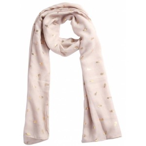 Foulard de flamencos | Pañuelo con piñas y flamencos 2