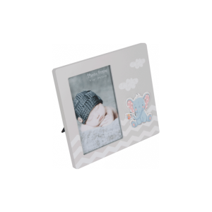 Portafotos de elefante | Portafotos para bautizo 2