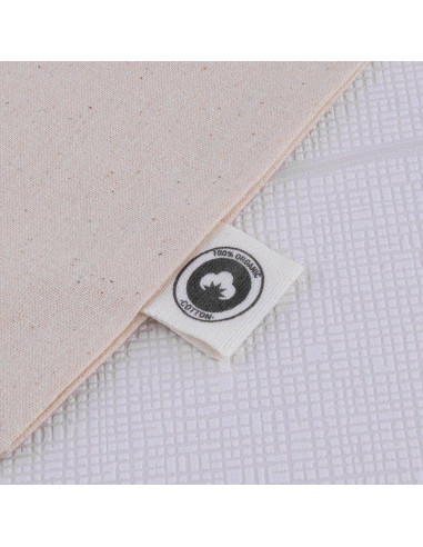 Bolsa de Algodón Canvas Orgánico | Bolsa Ecológica