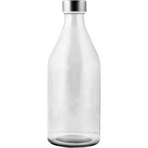 Botella de cristal 1 litro