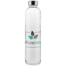 Botella de cristal de 760 ml | Botella para agua personalizada