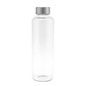 Botella de borosilicato 550 ml