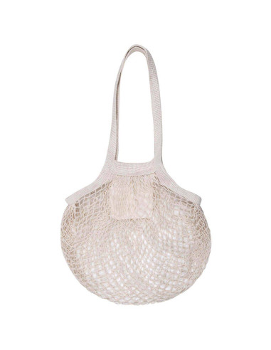 Bolsa rejilla de algodón | Bolsa para la compra ecológica