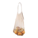 Bolsa rejilla de algodón | Bolsa para la compra ecológica