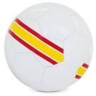 Balón de Fútbol con bandera de España