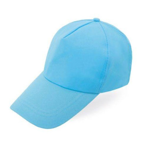 Gorra con visera larga | Gorra 5 paneles de colores 2