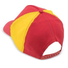 Gorra de España con visera larga