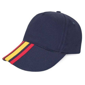Gorra de España de algodón | Gorra de 5 paneles de España 2