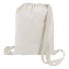 Mochila de algodón con asas  | Mochila ecológica