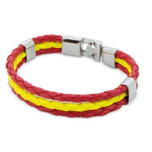 Pulsera bandera de España