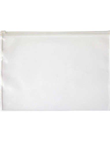 Funda para documentos de PVC | Funda transparente A4