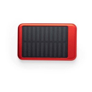 Batería externa solar | Powerbank solar 2