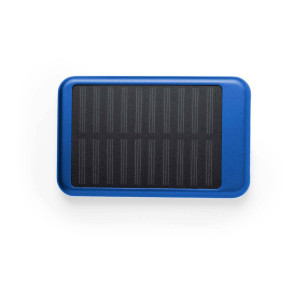 Batería externa solar | Powerbank solar