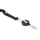 Lanyard Extensible para Congresos | Porta Acreditaciones