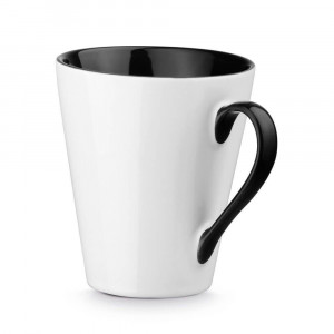 Taza cerámica bicolor | Taza personalizada bicolor 2