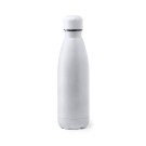 Botella de acero inoxidable mate | Bidón de acero personalizado