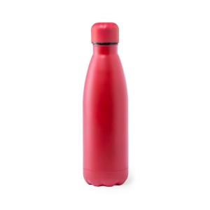 Botella de acero inoxidable mate | Bidón de acero personalizado