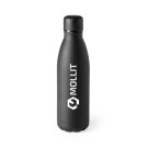 Botella de acero inoxidable mate | Bidón de acero personalizado
