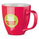 Taza de porcelana hidroglaseada | Taza personalizada
