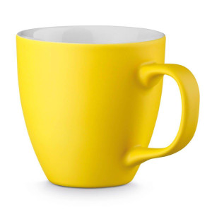 Taza de porcelana con hidroglaseda | Taza personalizada mate 2
