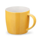 Taza cerámica de 370 ml de colores