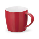 Taza cerámica de 370 ml de colores