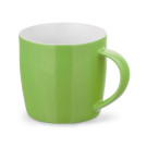 Taza cerámica de 370 ml de colores