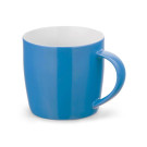 Taza cerámica de 370 ml de colores